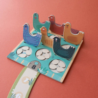 Cluck, Cluck! The Fox